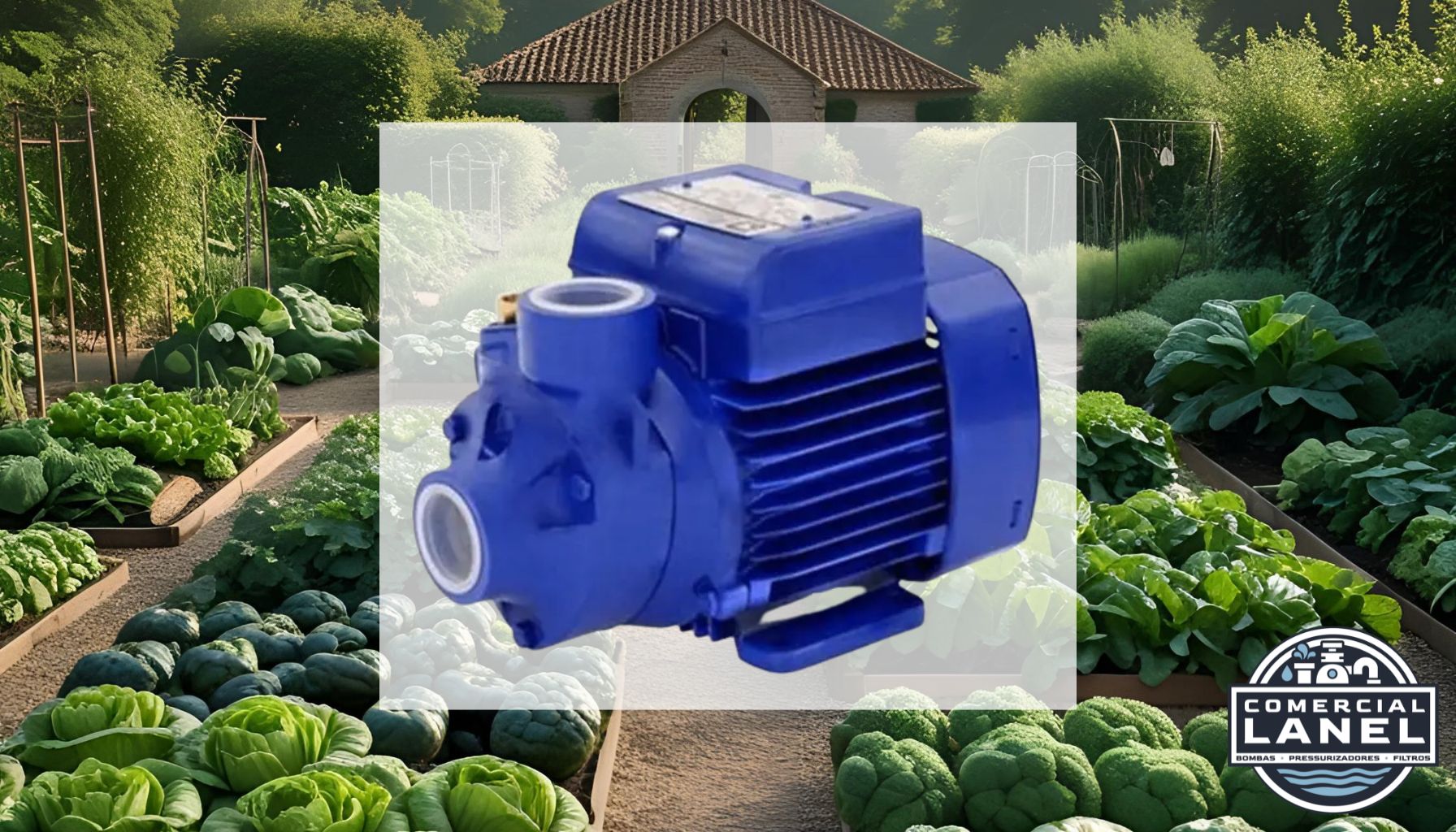 Bomba KSB Hydrobloc P 500: Revolucione Seu Sistema de Água